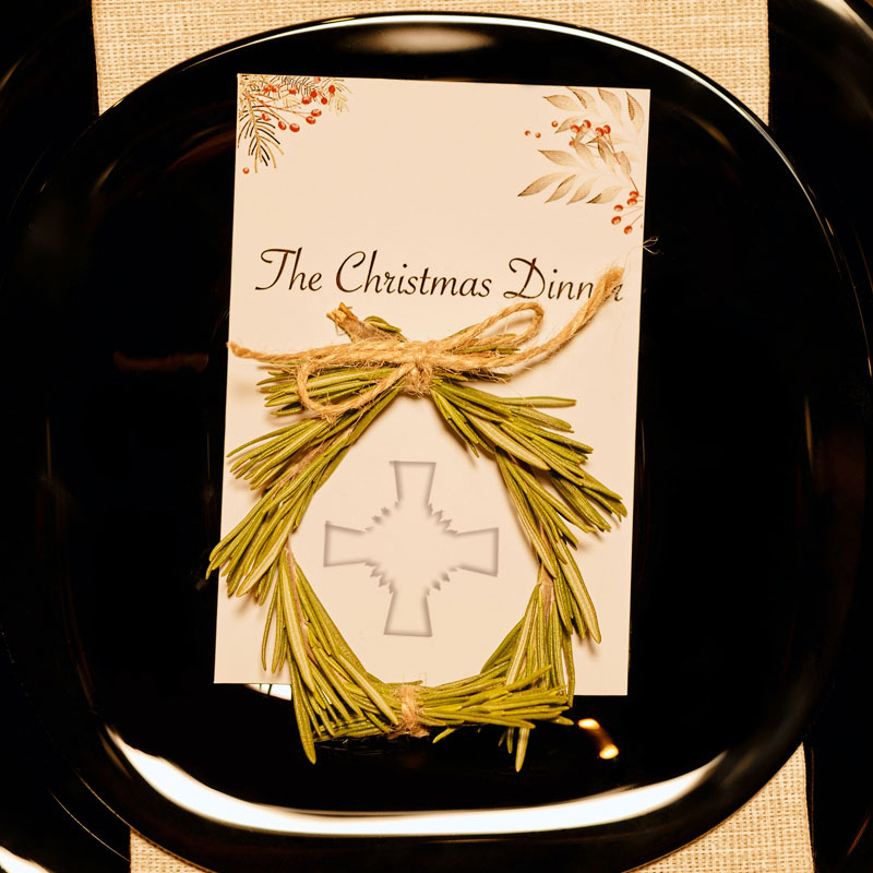 Christmas Dinner Celebration