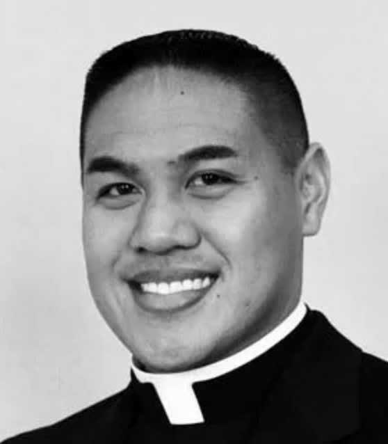 Rev. Brandon Macadaeg