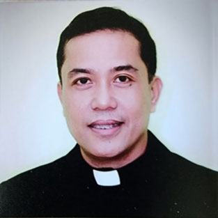 Fr. Julius Almeira