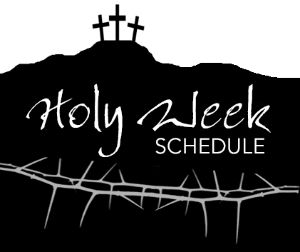 Holy Week