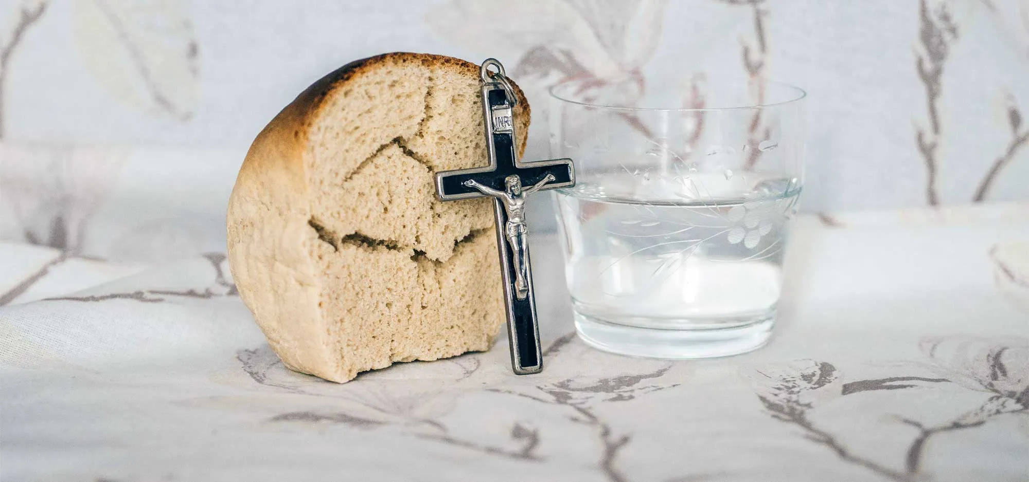 bread and water