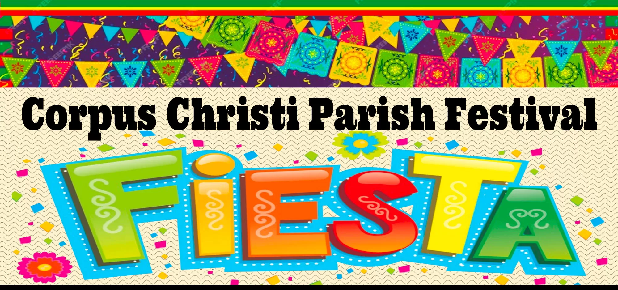 Corpus Christi Parish Festival