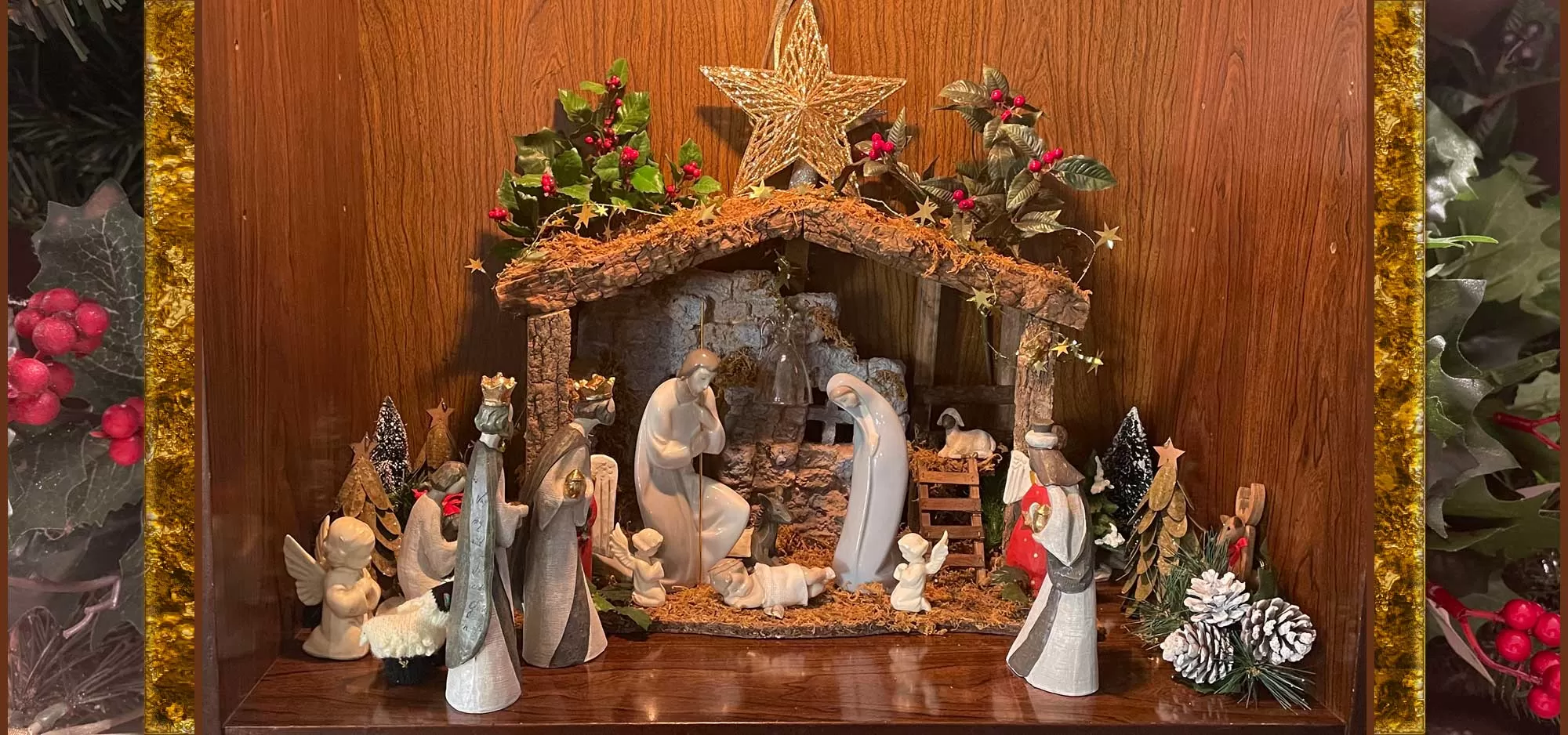 Christmas & New Year’s Schedule