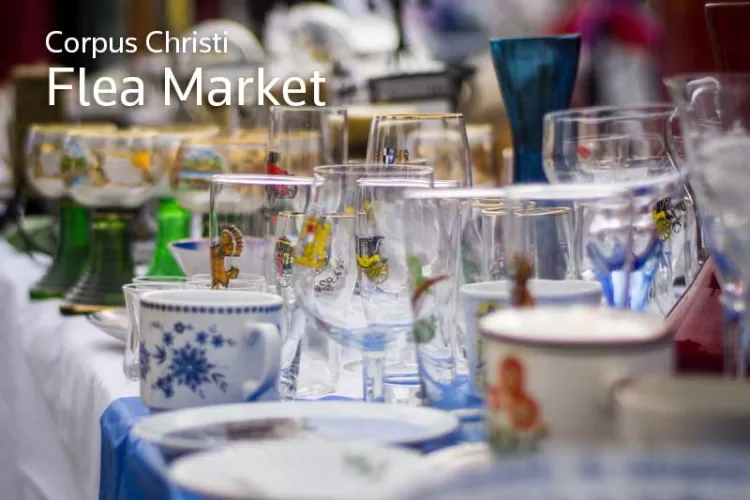 Parish Flea Market Update