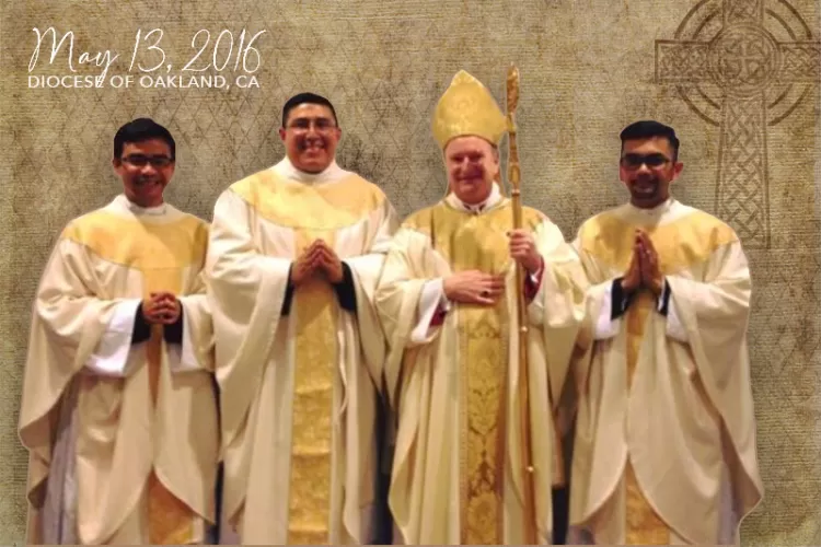 May 13, 2023 : 7-Year Ordination Anniversary Fr. Luis Ordination Photo