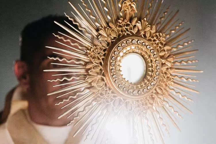 Celebrate the Feast of Corpus Christi