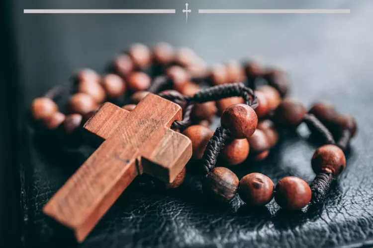 Learn to make rosaries Rosary