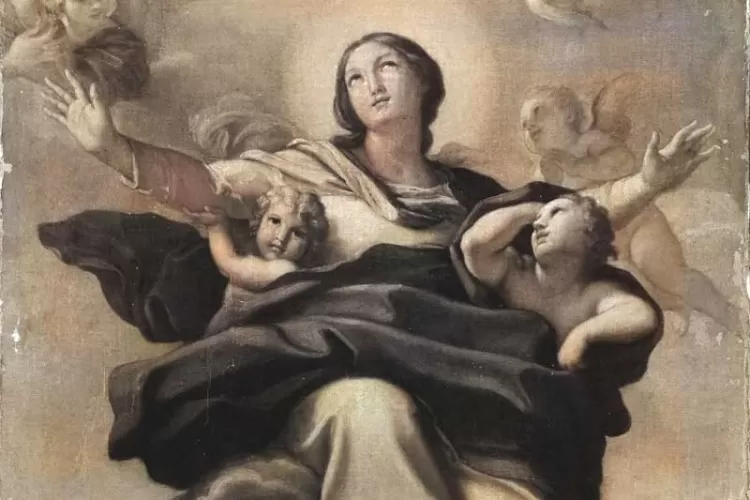 The Assumption of the Blessed Virgin Mary