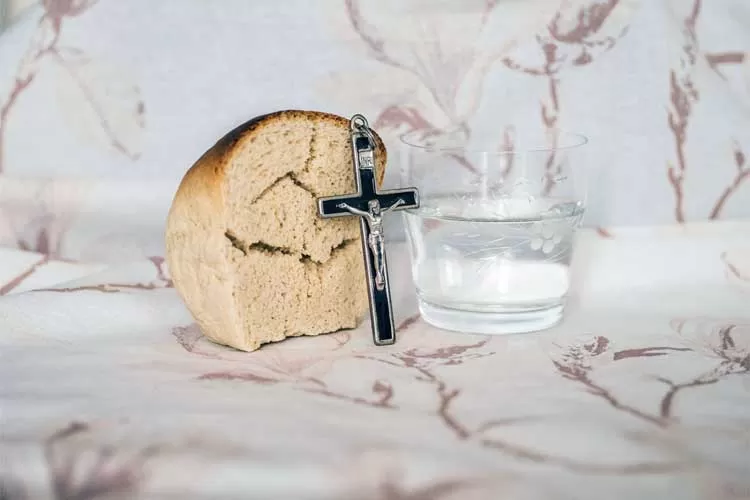 Fasting Guidelines Bread and water