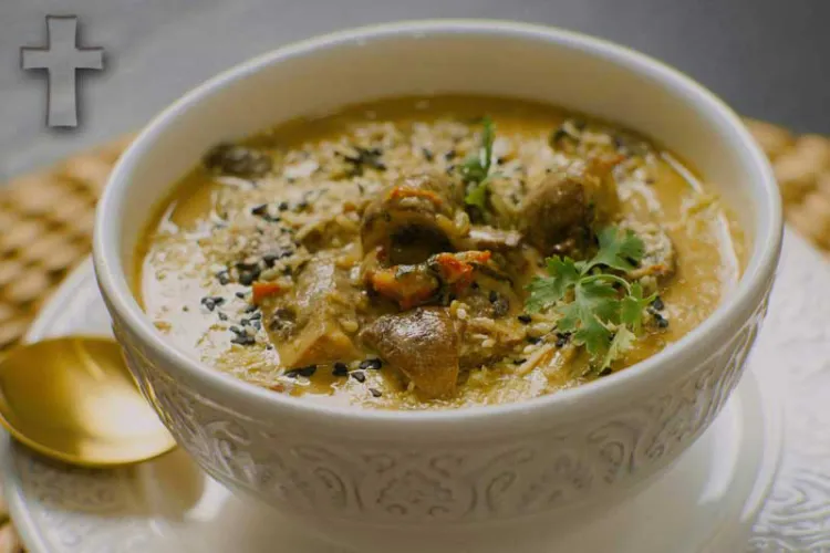 Lenten Soup Nights Soup Nights