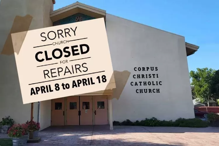 Temporary Closure Temporary Closure