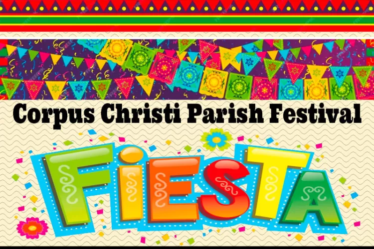 Corpus Christi Parish Festival