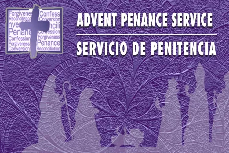 Advent Penance Service