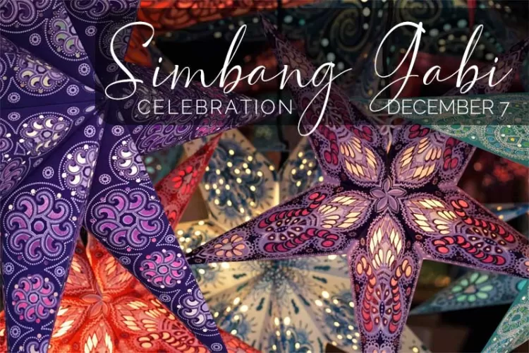 Join us for a night of fun! Simbang Gabi 2024