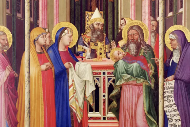 Presentation of Jesus Presentation of Jesus