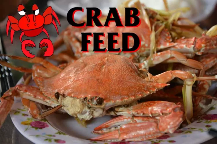 March 1, 2025 Crab Feed