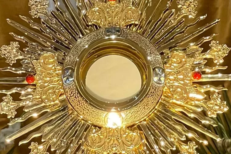 Celebrate the Feast of Corpus Christi
