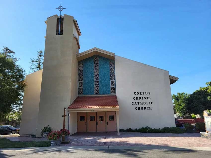 Corpus Christi Catholic Church