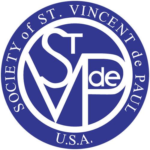 St. Vincent de Paul Conference logo