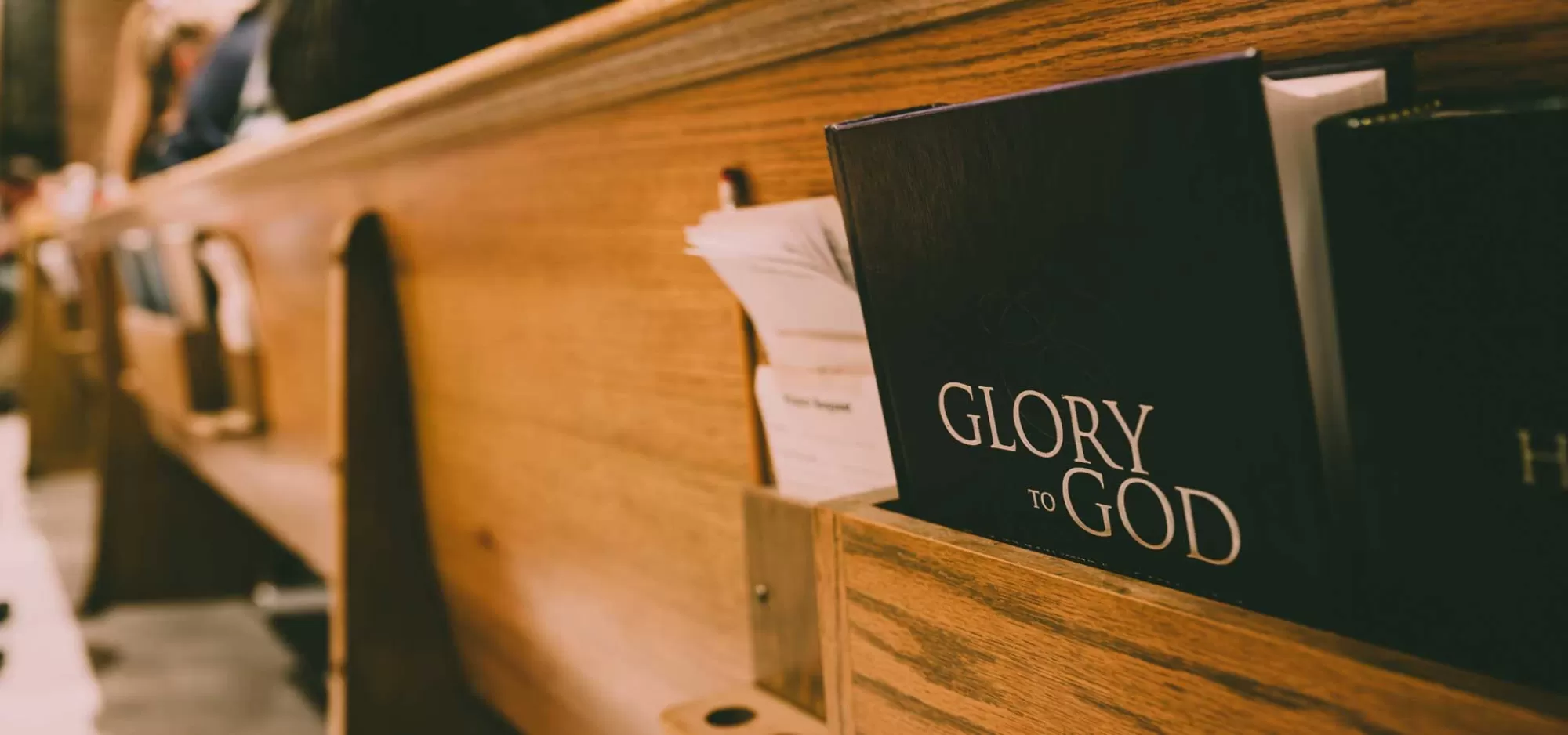Glory to God