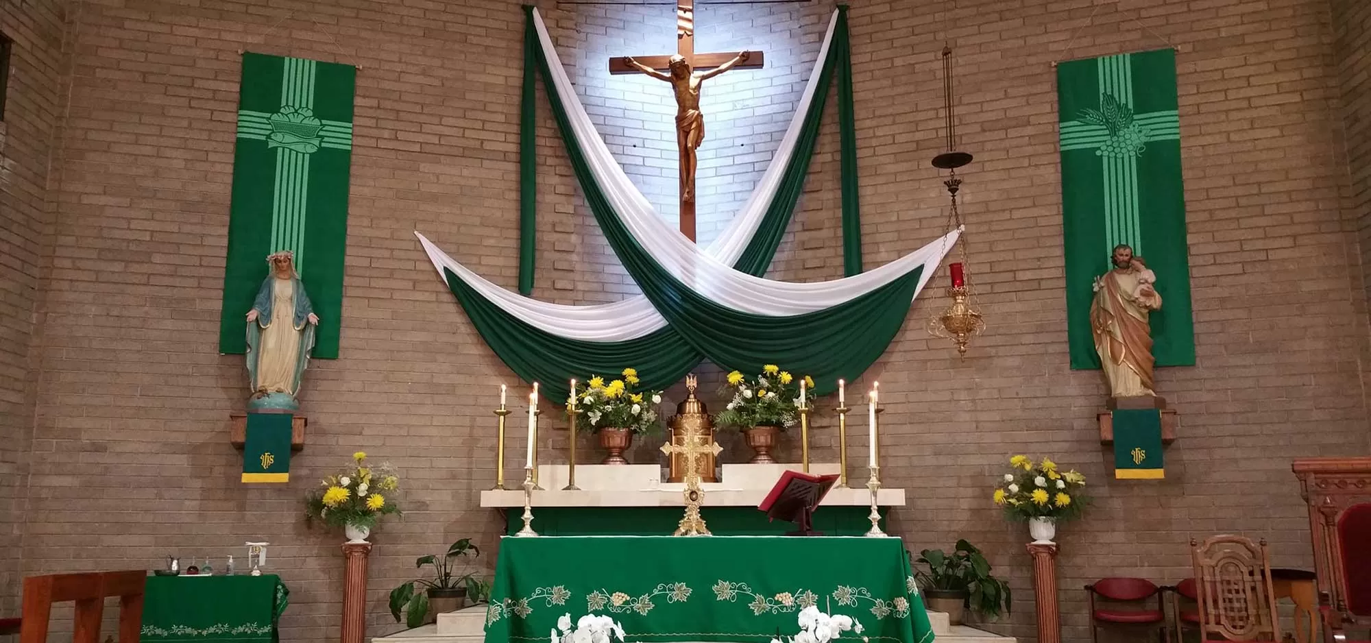 Corpus Christi Church - Ordinary Time