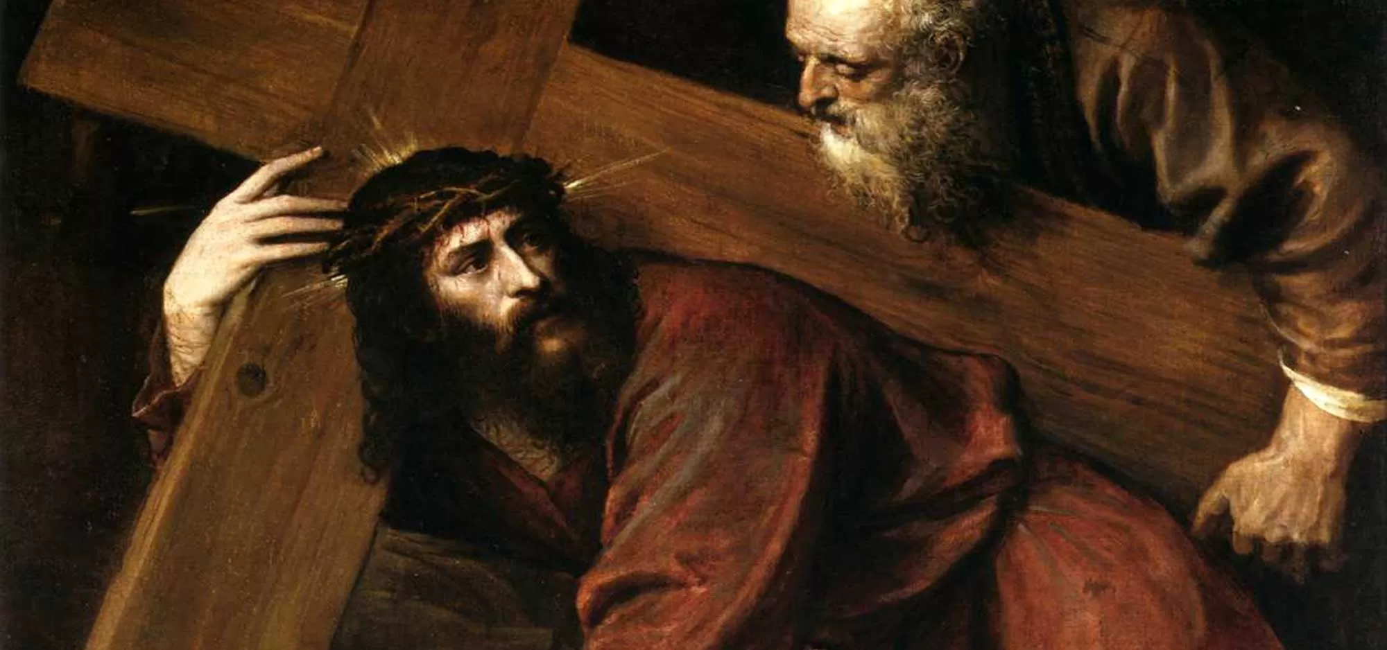 Carrying of the Cross