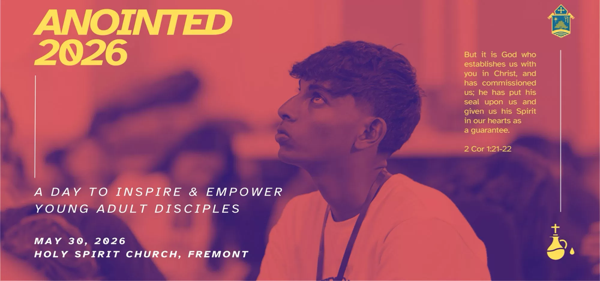 Anointed 2026