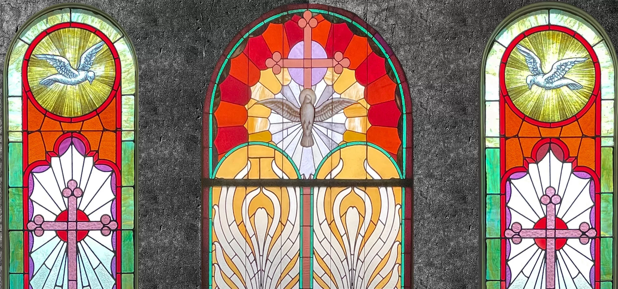 Pentecost Vigil Update