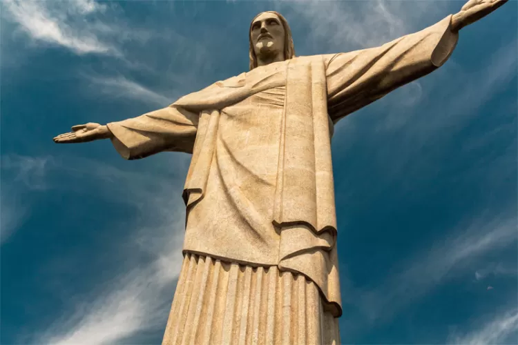 Christ the Redeemer, Rio de Janeiro, Brazil