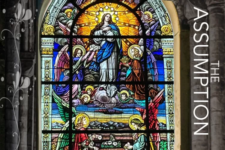 The Assumption of the Blessed Virgin Mary