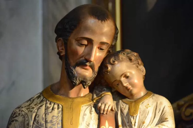 Statue of St. Joseph