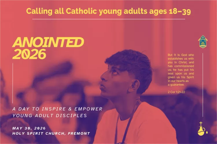 Annointed 2026
